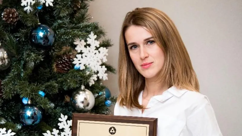 Инженер «ЗиО‑Подольск» стала победителем профессионального конкурса «Росатома»