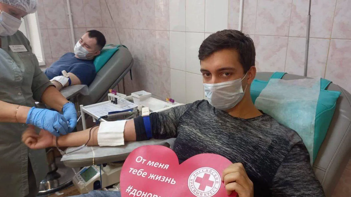 В Щелкове до конца года пройдут две донорские субботы