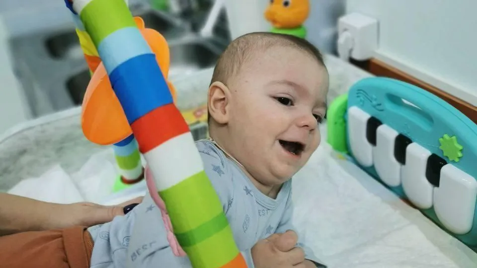 3 тыс детей из Подмосковья состоят в проекте «Ранняя помощь»
