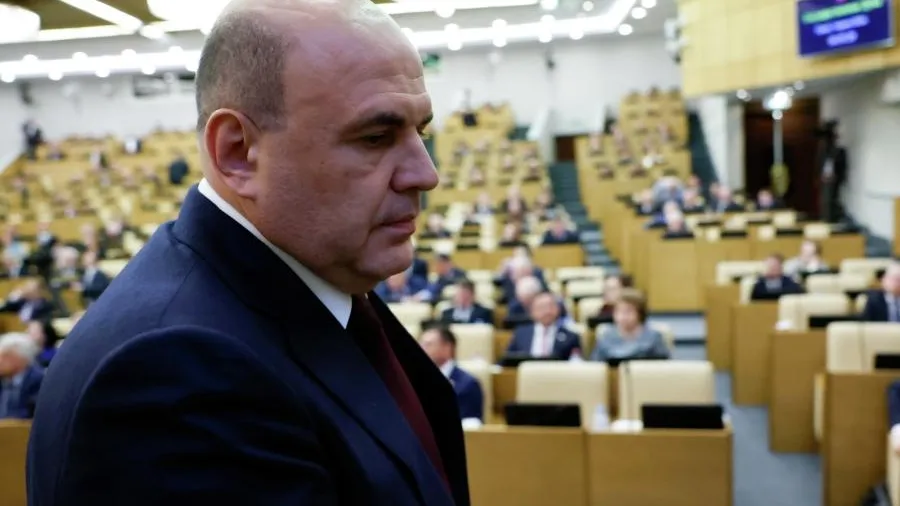 Отчет правительства РФ в Госдуме пройдет в конце марта