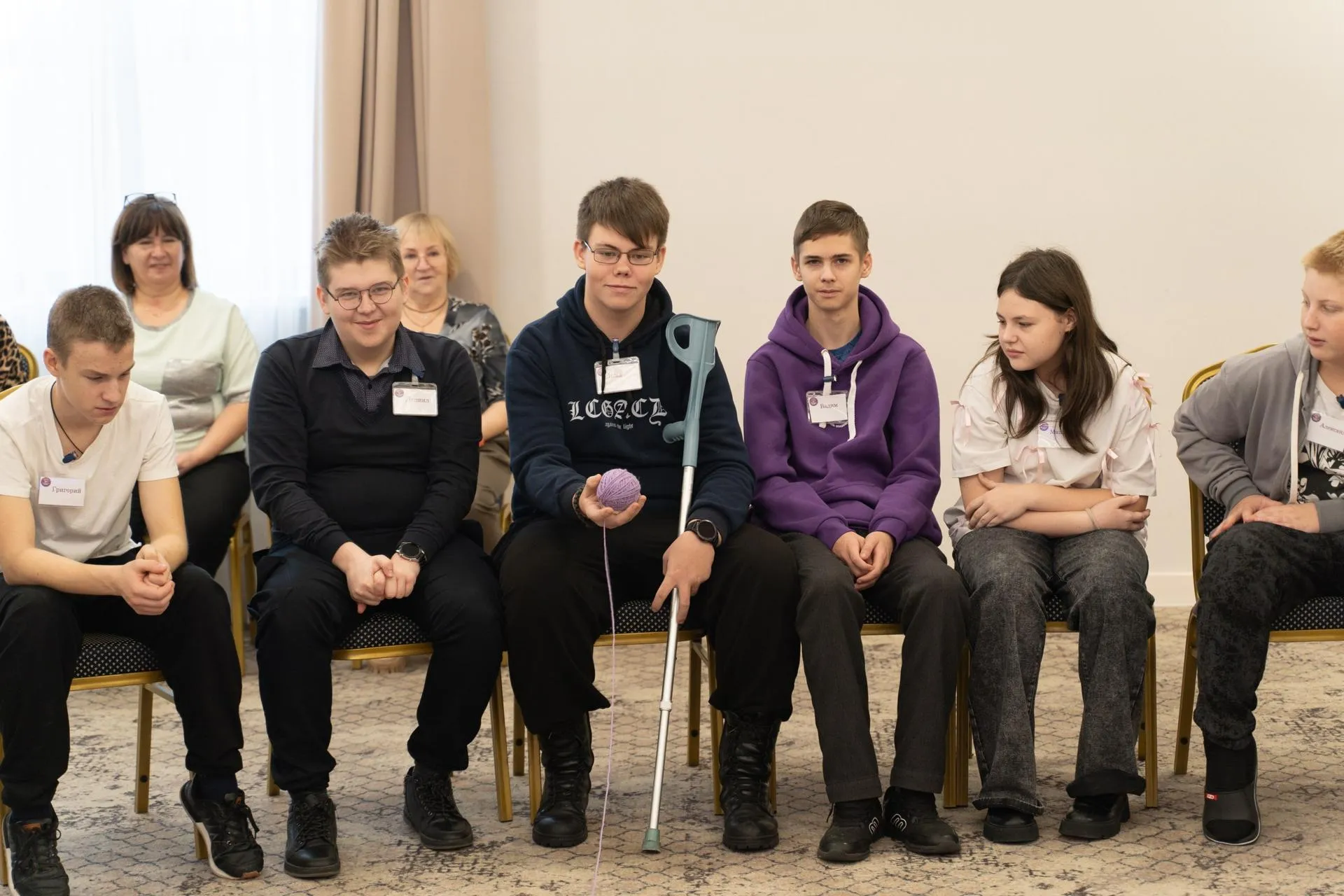 Фонд «Синергия добра»