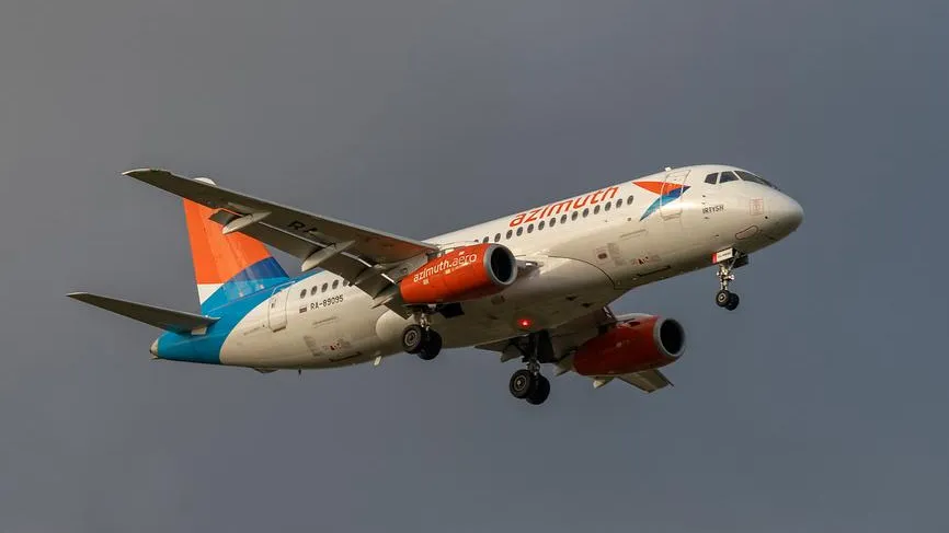 У сгоревшего в Анталье SSJ 4 раза прерывался взлет за последние 1,5 года
