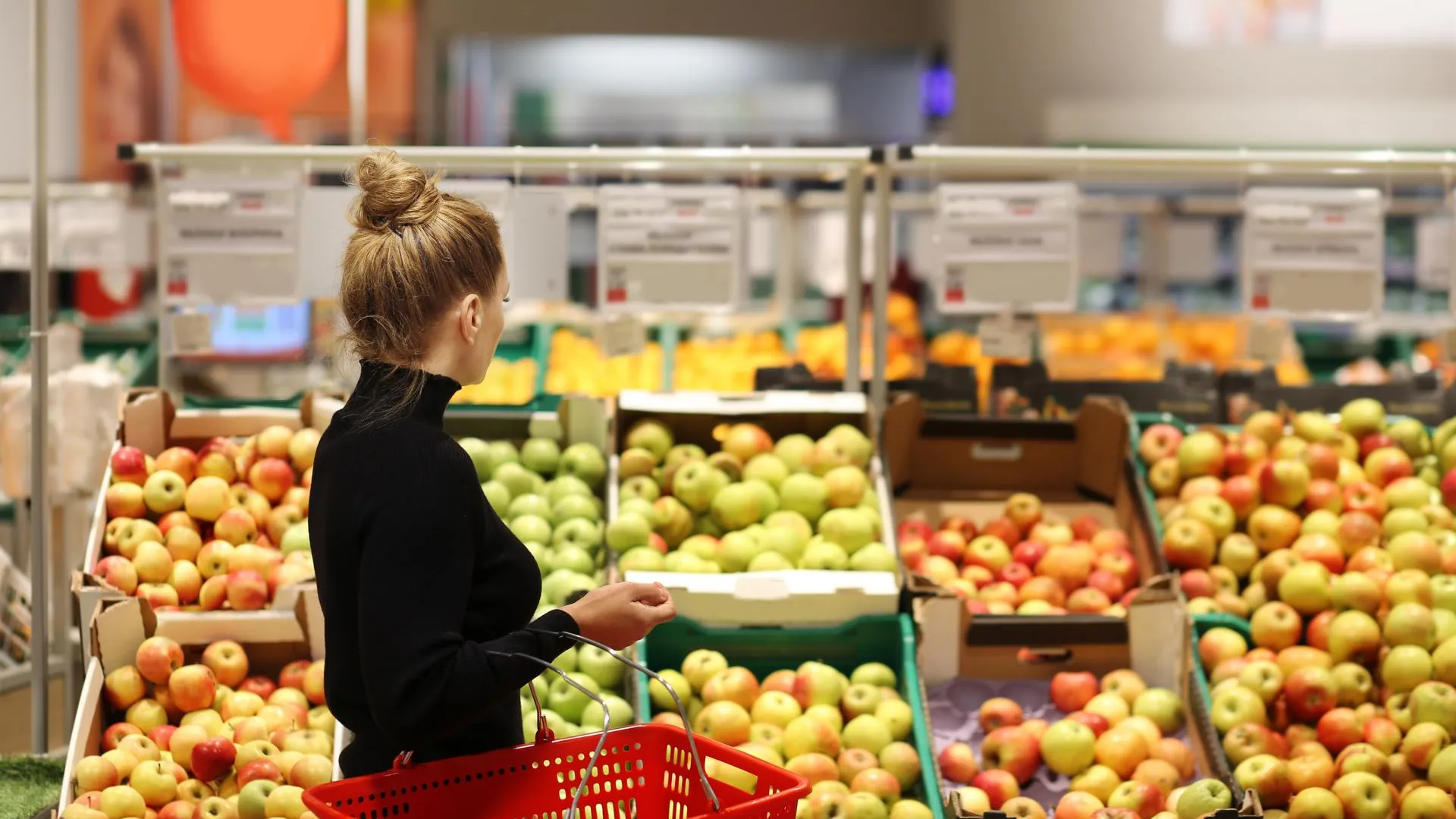 Россиянам рассказали о пользе локальных сезонных продуктов