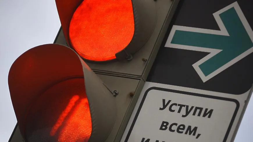 В Подольске на аварийных участках дорог установили 14 новых светофоров