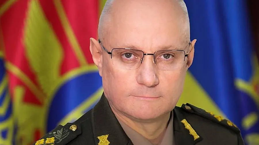 General Staff of the Ukrainian Armed Forces