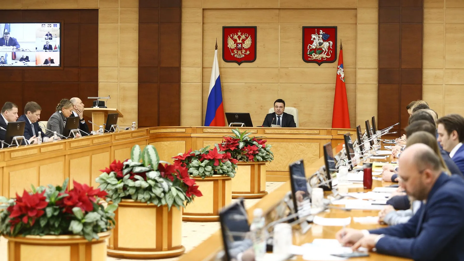 Минсельхозпрод и Минпотребрынка объединят в Подмосковье