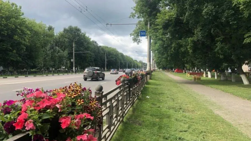 В Подольске до конца августа заменят 2 тыс погонных метров ограждения вдоль дорог