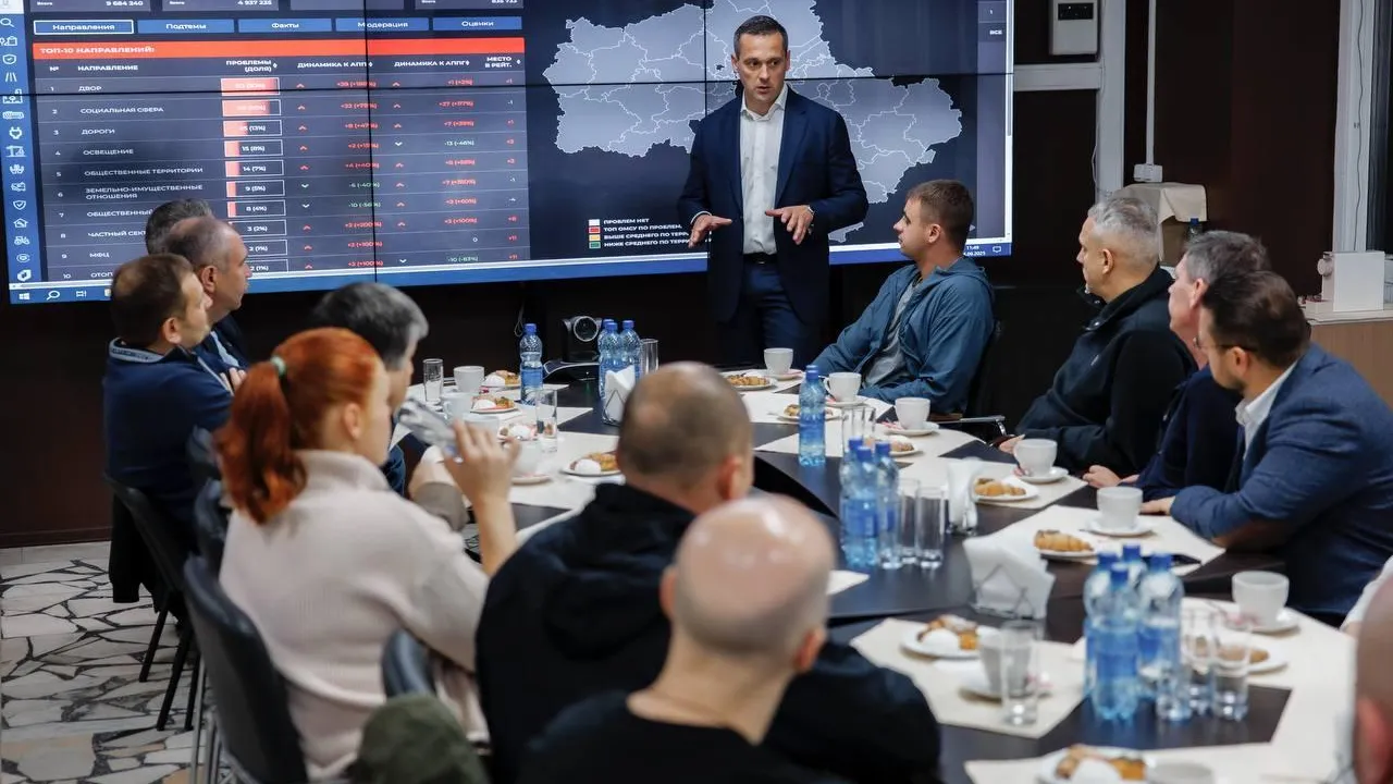 Финалисты губернаторской программы «Герои Подмосковья» посетили Дубну