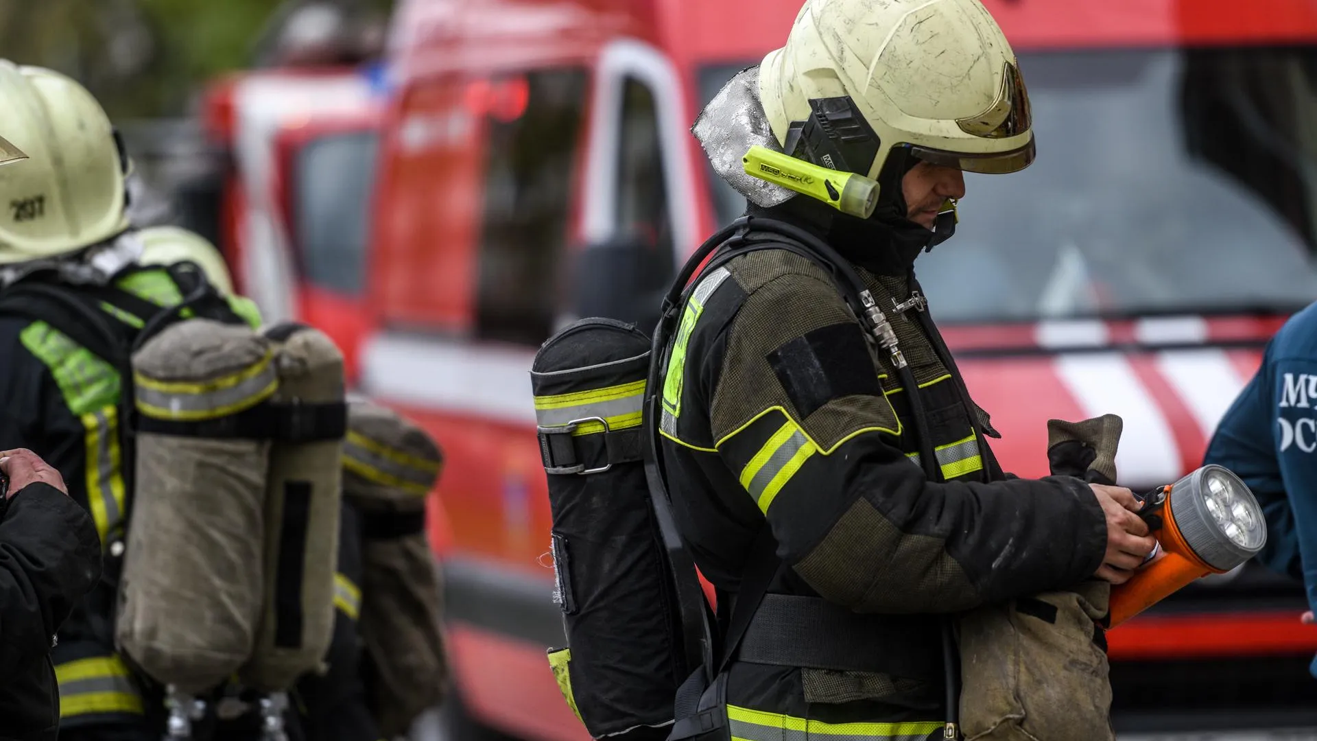 РИАМО, Пелагия Тихонова