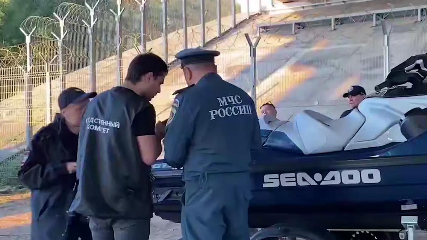Пермский школьник на гидроцикле протаранил рыбацкую лодку и убил ребенка