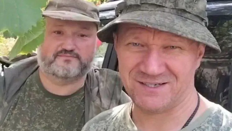 Сбежал один из «героев» видеообращения погибшего бойца ВС РФ с позывным Гудвин