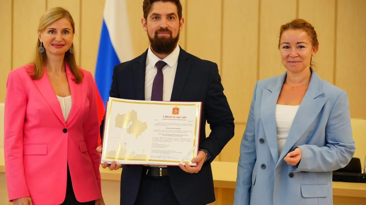 В 2023 году в Подмосковье вручат 296 свидетельств по программе «Социальная ипотека»