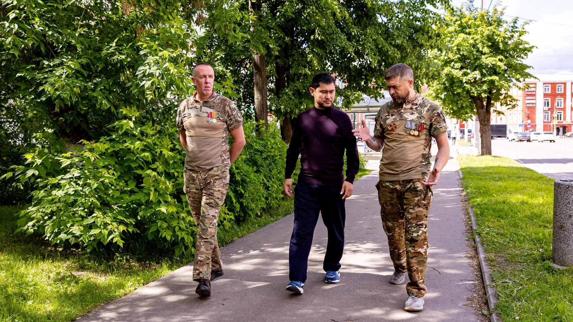 Новой категории родственников участников СВО в Подмосковье дадут право на бесплатную реабилитацию