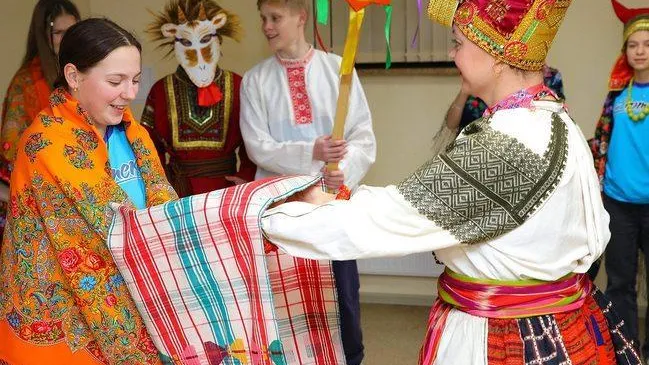 Школьники из Одинцова выступили с концертом в детском центре «Артек»