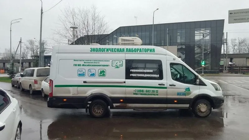 В Подмосковье не выявили превышений загрязнений воздуха в двух округах