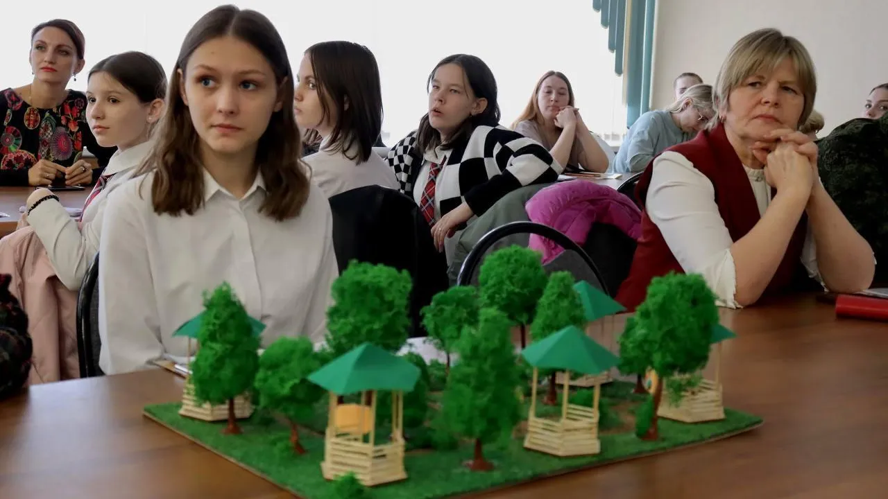 75 идей для сохранения экосистемы Подмосковья представили юные экологи региона
