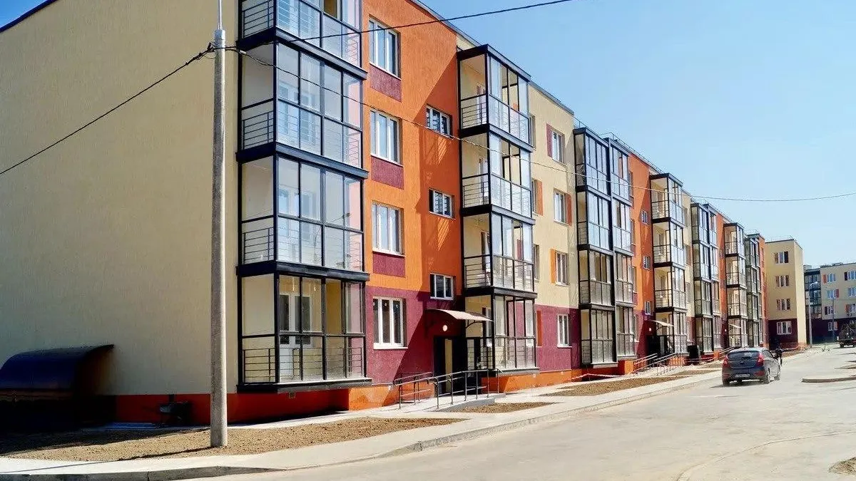 Новый дом в подмосковном ЖК «Шолохово» поставлен на кадастр