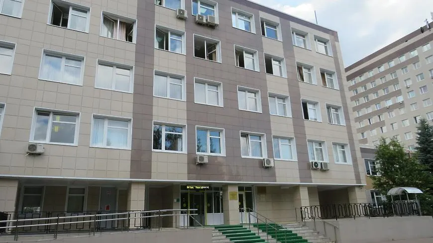 Два отделения в больнице Красногорска планируют отремонтировать в 2022 г