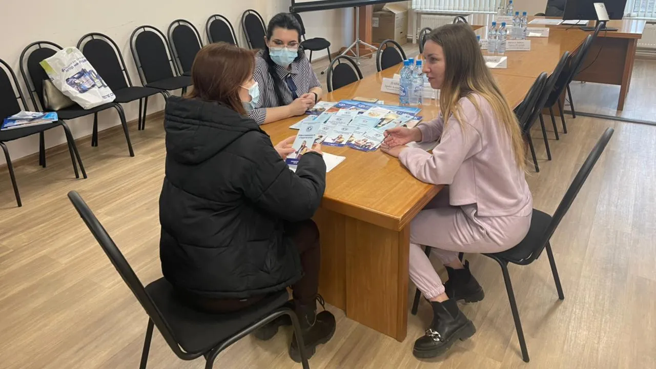 Пункт по правовому консультированию несовершеннолетних организовали в Котельниках