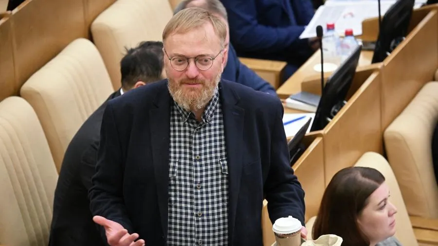 Милонов призвал создать полицию нравов из-за «срамных» товаров к 14 февраля