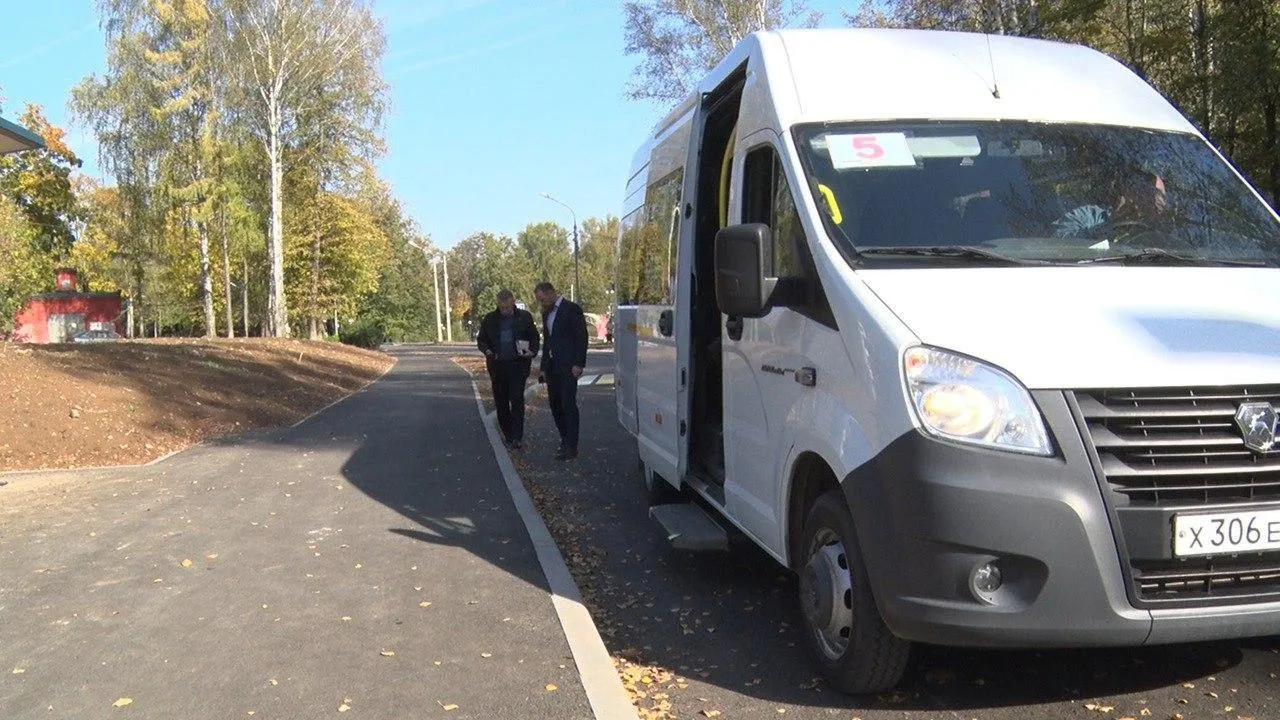 В Клину запустят общественный транспорт по улице Мира