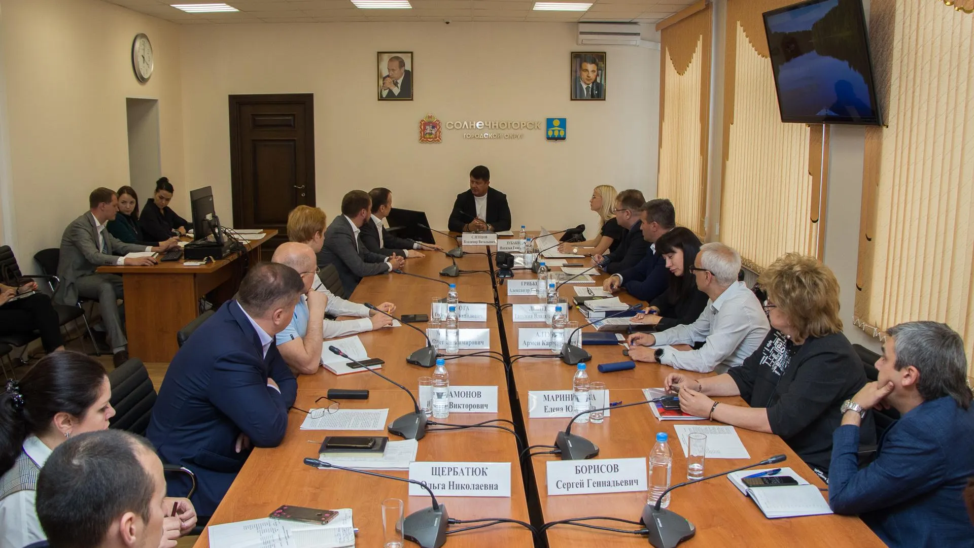 В Солнечногорске могут построить канатную дорогу для вейкбординга и водных лыж