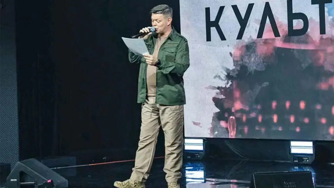 Доброволец Донбасса из Раменского стал участником программы #СВОяКУЛЬТУРА в Крыму