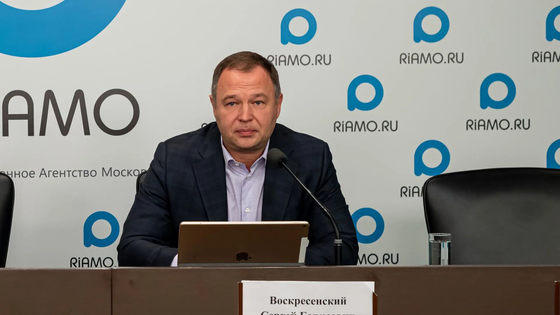 Воскресенский пожелал сельхозработникам Подмосковья высоких достижений в 2022 г