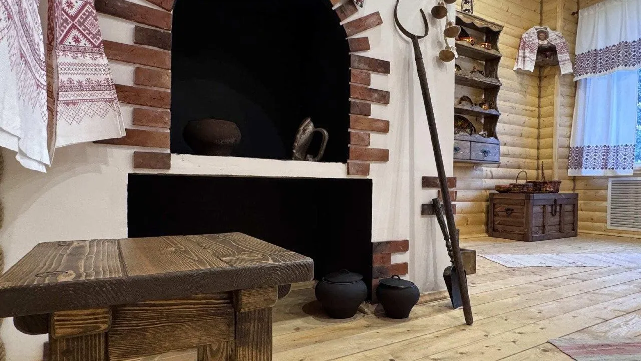 В колледже «Подмосковье» открылось этно-пространство