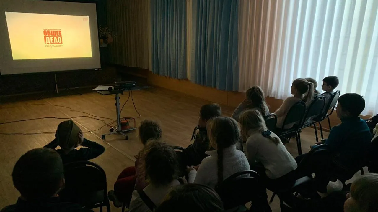 Новый сезон кинопоказов стартует в подмосковном музейном комплексе «Дорога памяти»