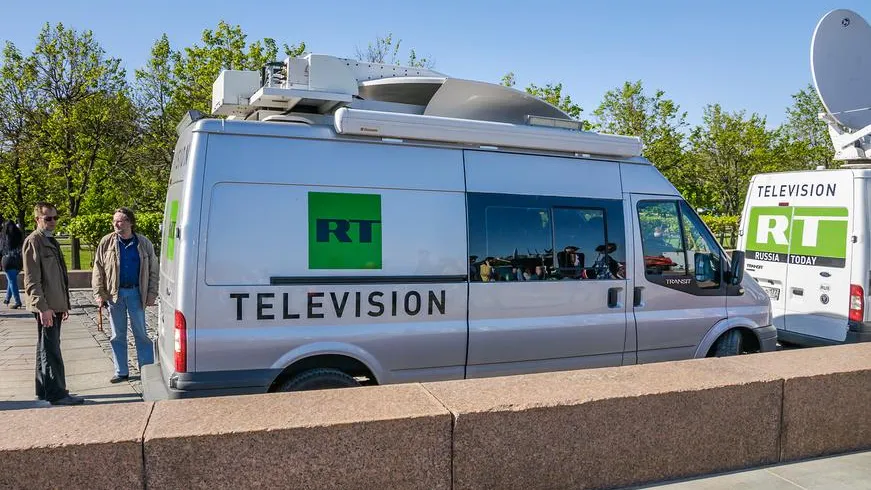 RT добился урегулирования спора с Google в суде Калифорнии
