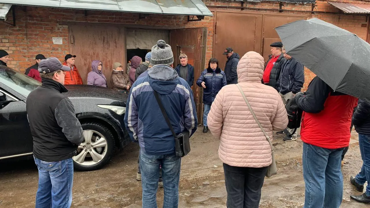 БТИ Подмосковья 4–6 октября проведет выездные встречи по «гаражной амнистии»