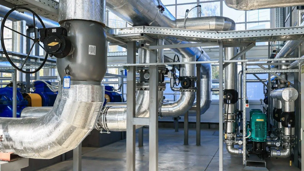 В Королеве 70% тепловых сетей готовы к новому отопительному сезону