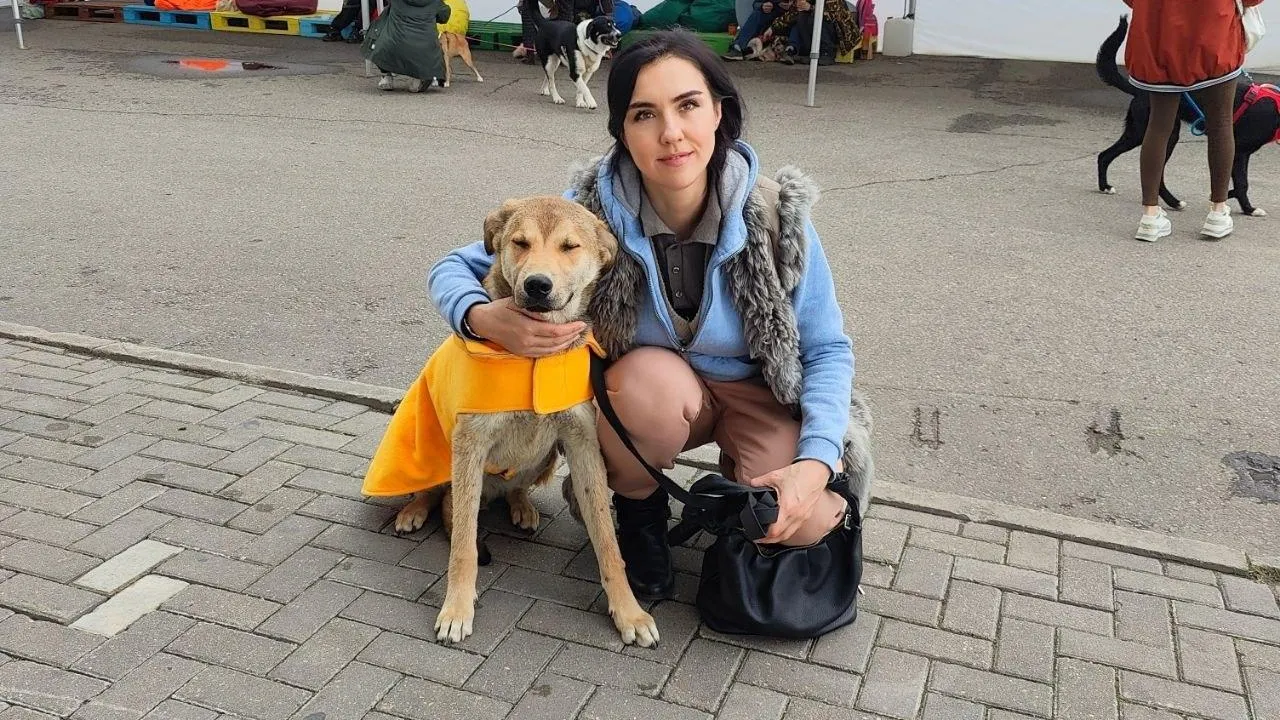 из личного архива Натальи
