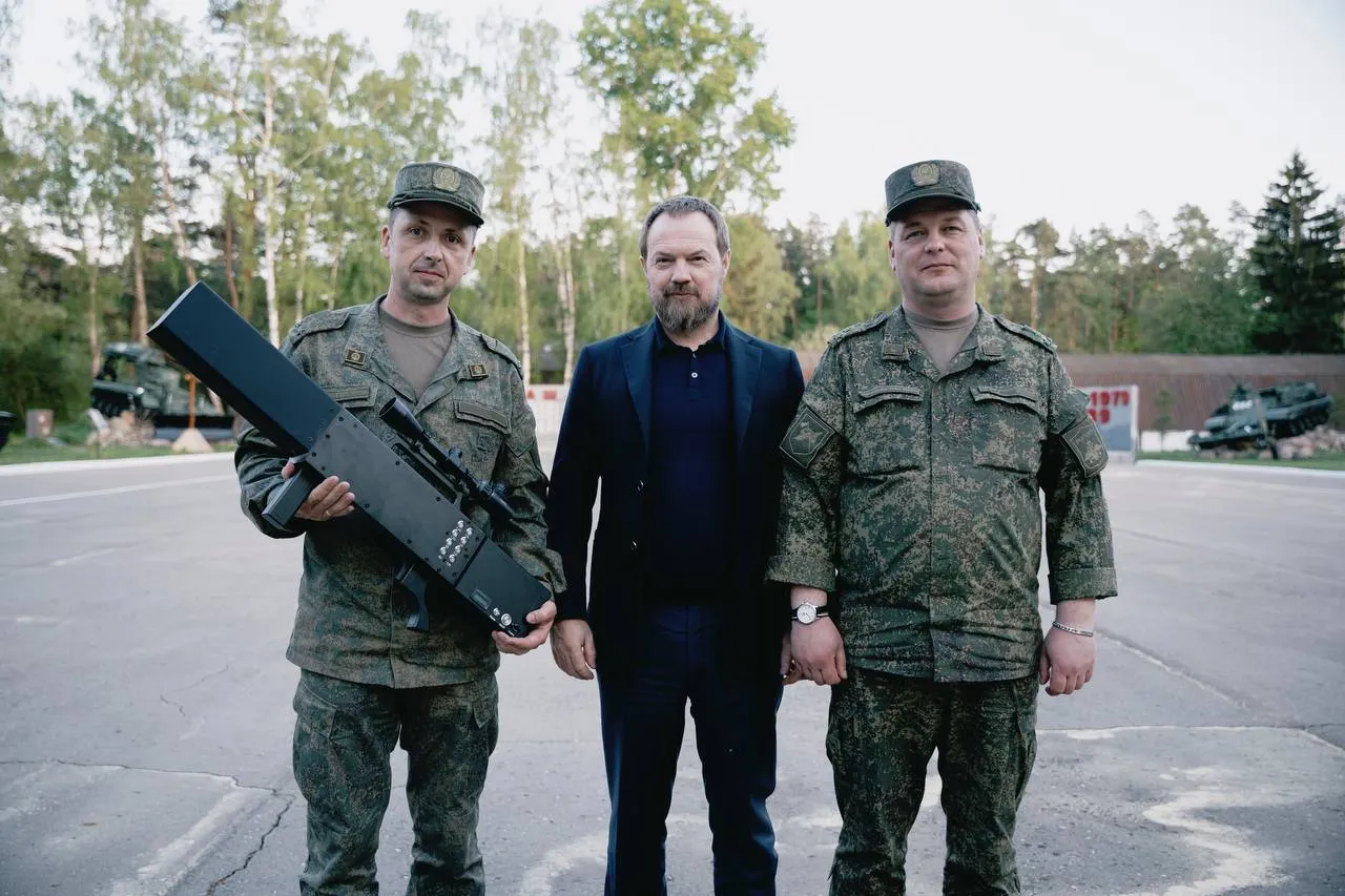 Пресс-служба аппарата депутата Госдумы Сергея Колунова