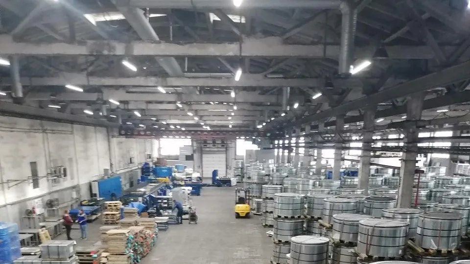 Экспериментальный комплекс Подольска планирует открыть линию по производству крышек