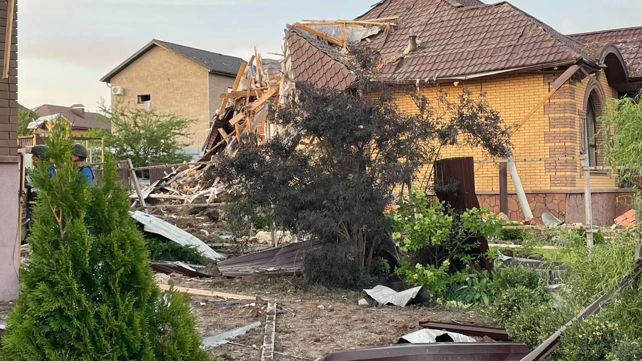 Ребенок ранен при обстреле ВСУ Белгородской области