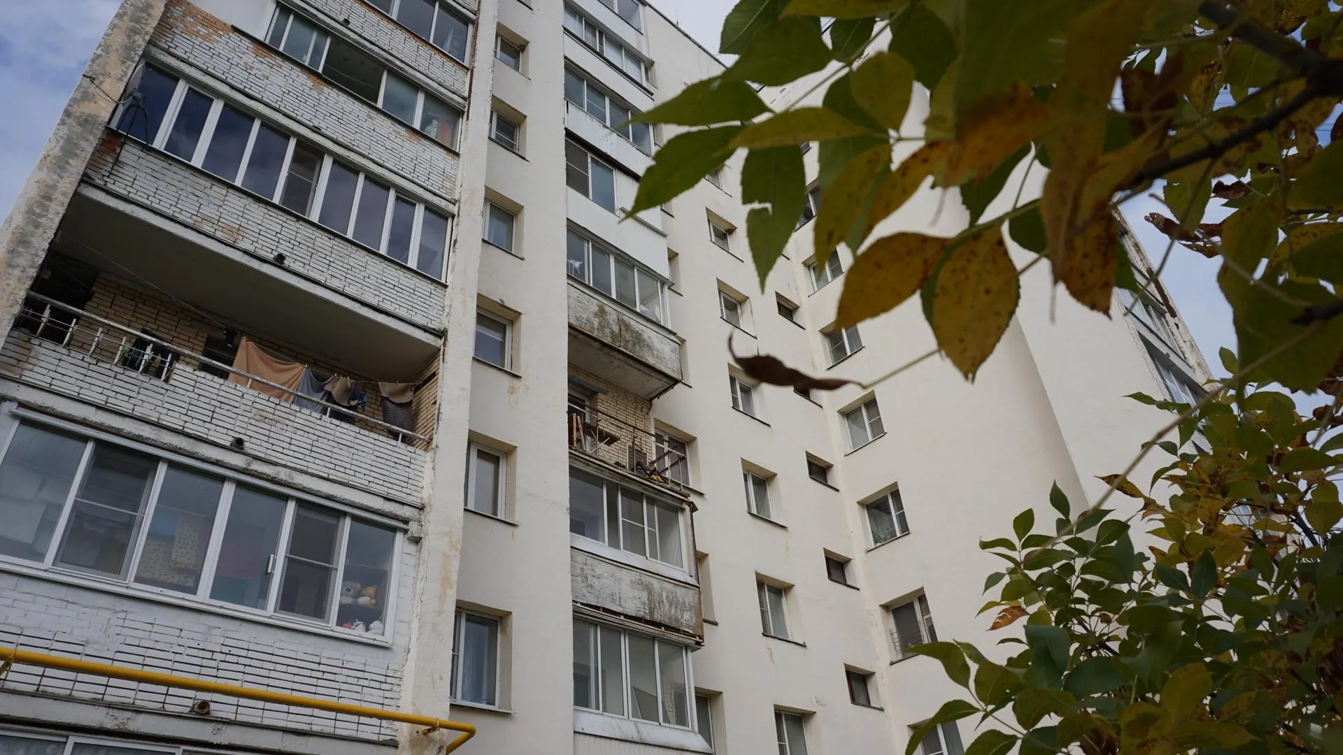 В Рузском округе продолжается модернизация системы водоотведения