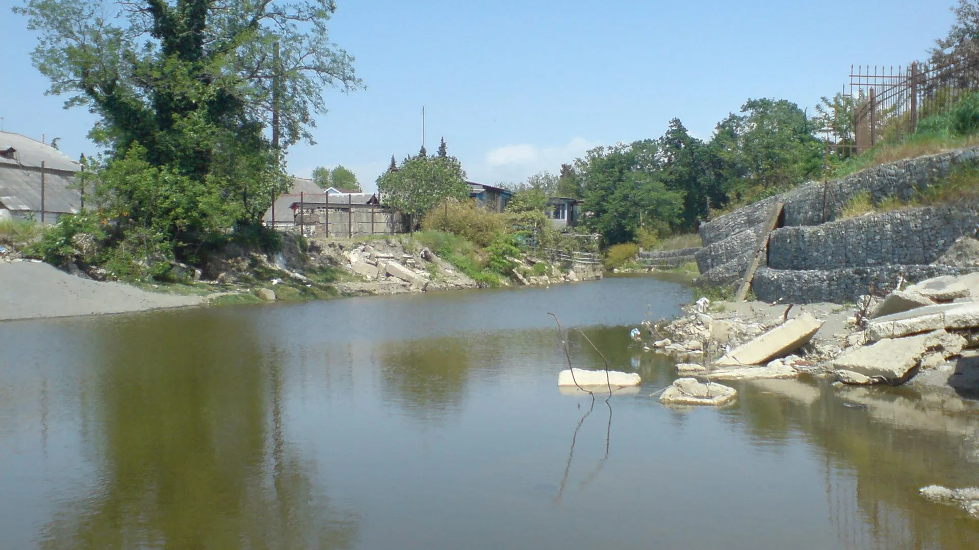 Bescker. Собственная работа