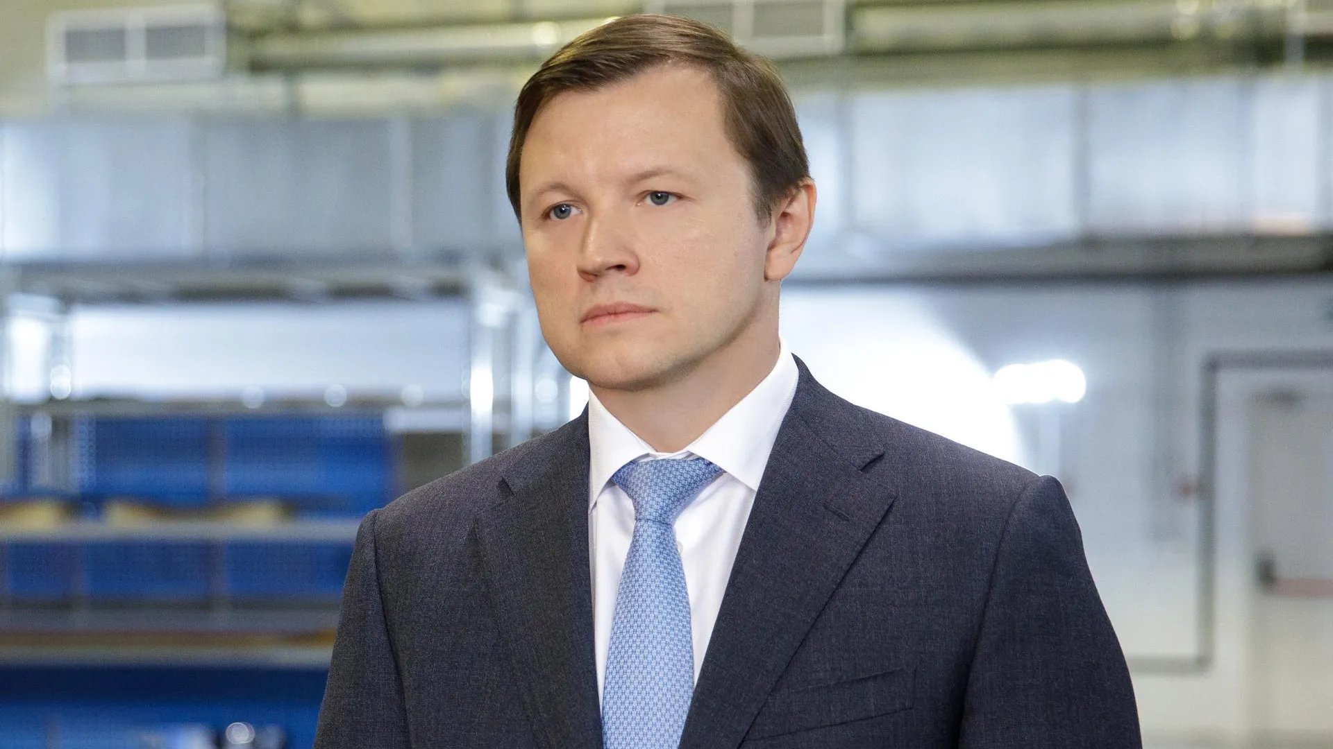 Ефимов: город утвердил размещение 90 тыс км инженерной инфраструктуры в 2024 г