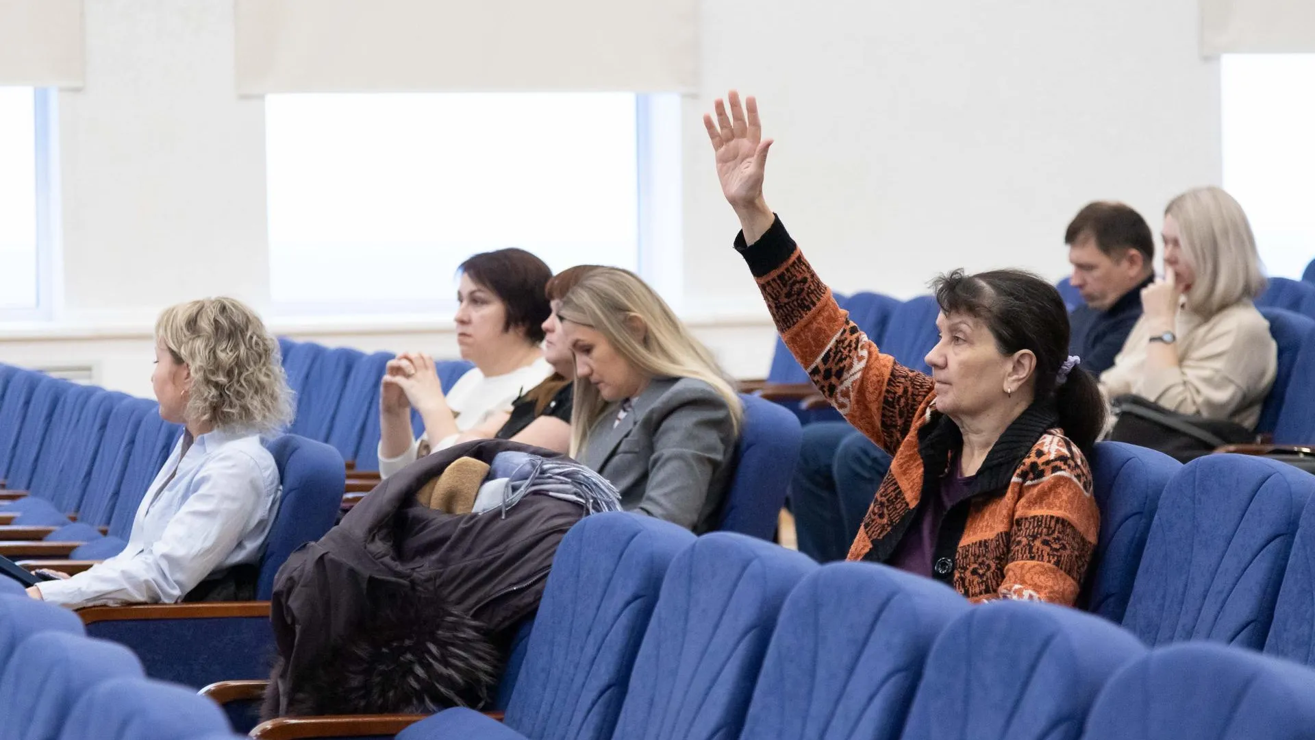 В Кашире прошло заседание форума «Управдом»