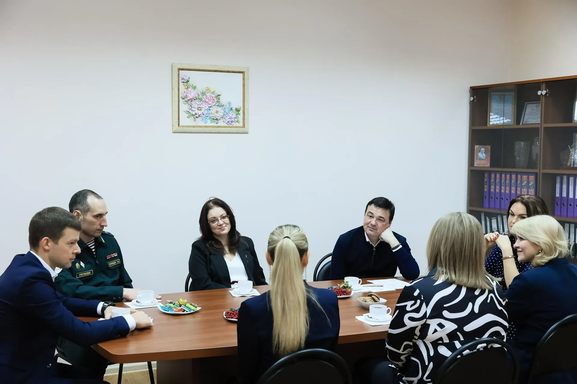 Константин Семенец