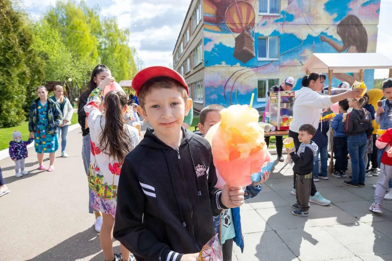Кирилл Шутилин, Комитет по делам молодежи администрации Городского округа Подольск