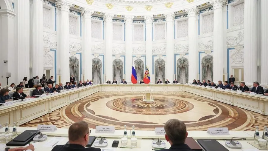 Заседание Госсовета РФ по вопросам поддержки семей пройдет 20 декабря