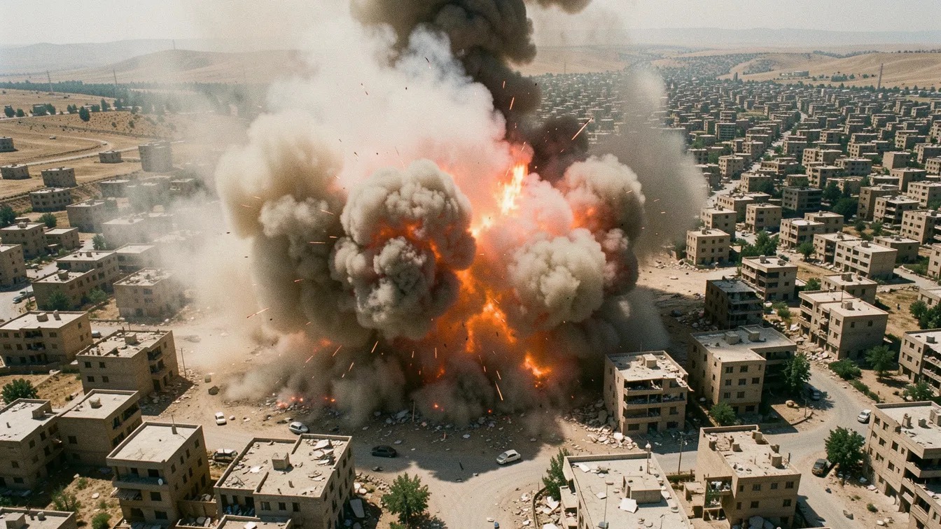 Очевидец заявил о применении США «звуковых бомб» в Иране