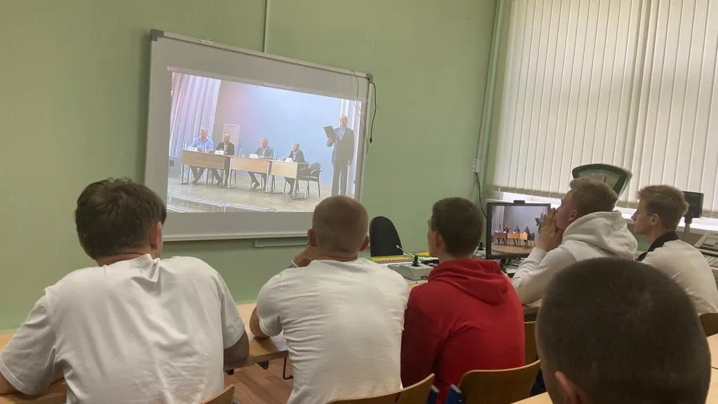 В колледже Щелкова состоялся круглый стол «Молодежь против террора»