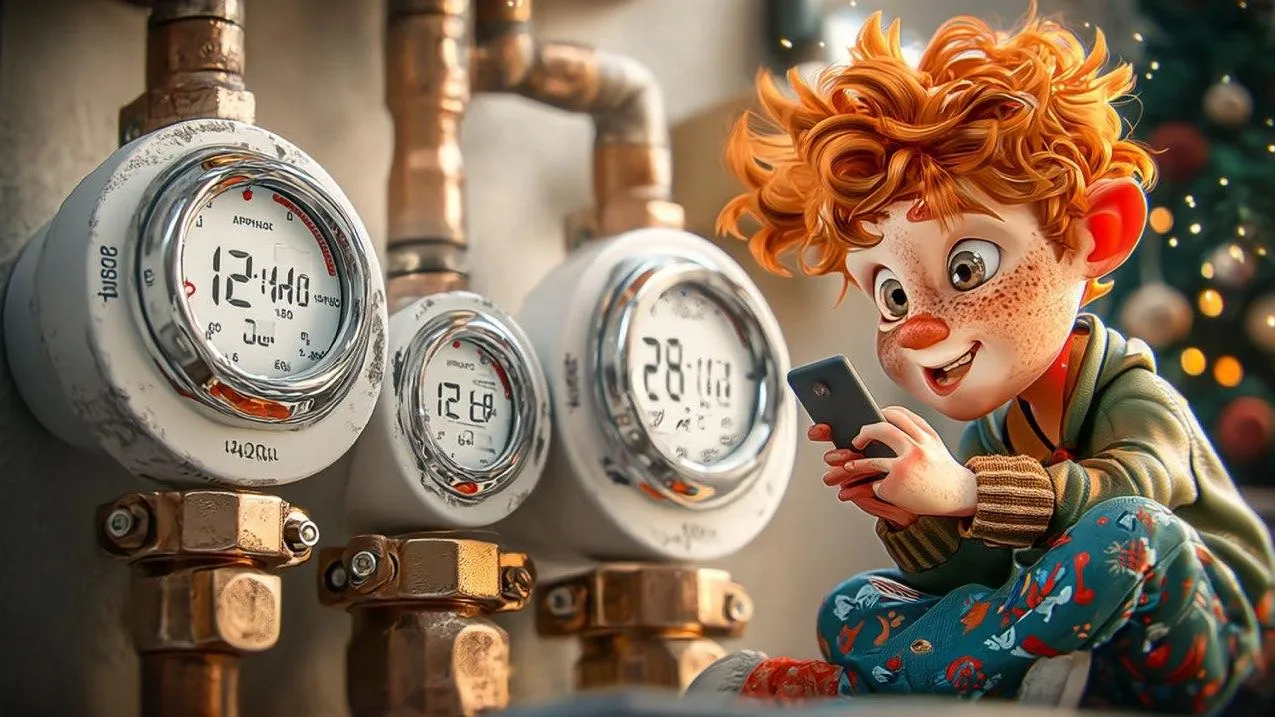 Сроки приема показаний приборов учета в декабре