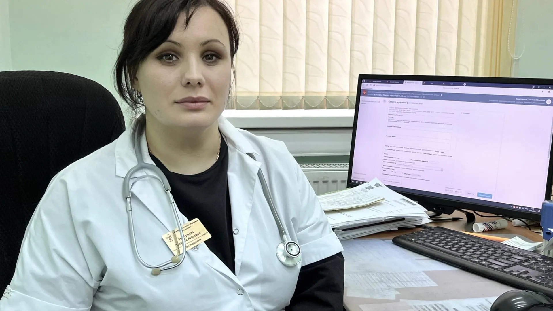 Теравет из Подмосковья приобрела квартиру благодаря «Социальной ипотеке»