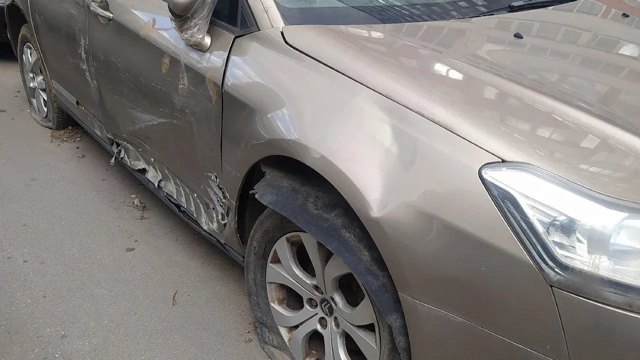 Жителей Подмосковья просят не оставлять бесхозные автомобили перед наступлением зимы