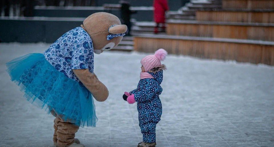 1 декабря в Раменском парке состоится торжественное открытие зимнего сезона